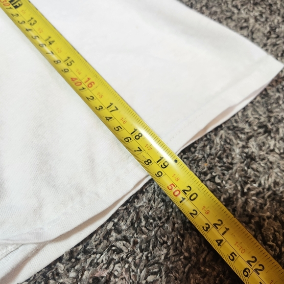 Brandy Melville John Galt Biarritz-France 1990 Tee One Size - Picture 11 of 16